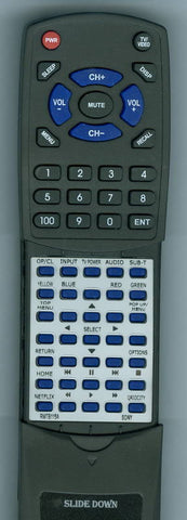 SONY RMT-B115A Replacement Remote