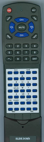 ROKU RTROKU1 Replacement Remote