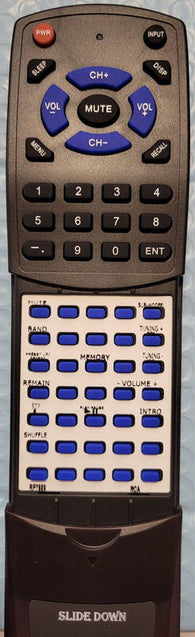 RCA RTRP7989 Replacement Remote