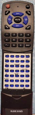 RCA RP-7989 Replacement Remote