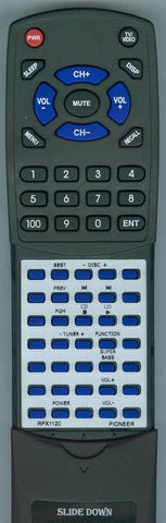 PIONEER D2300K Replacement Remote
