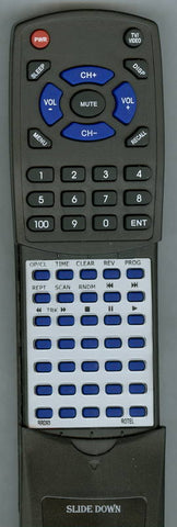 ROTEL RCD930 Replacement Remote