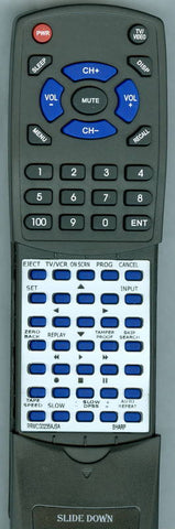 SHARP RRMCG0235AJSA Replacement Remote