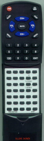 SHARP G0307CESA Replacement Remote