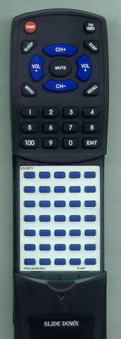 SHARP 25LC156 Replacement Remote