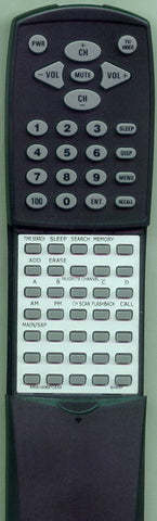SHARP G0627CESA Replacement Remote