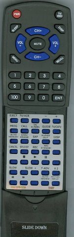 WARDS JSJ20200 Replacement Remote