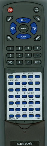 SHARP 20HS60 Replacement Remote