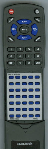 SHARP G1444SA Replacement Remote