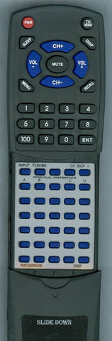 SHARP 36UF5 Replacement Remote