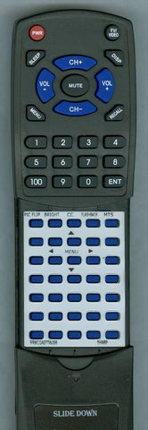 SHARP LC20E1UBM Replacement Remote