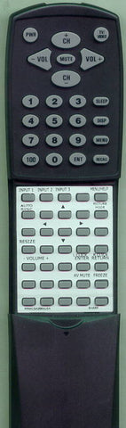 SHARP XR1S Replacement Remote
