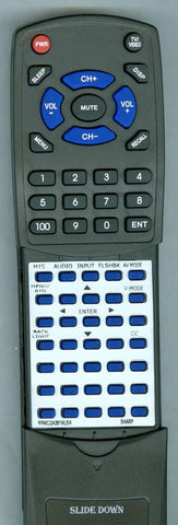 SHARP LC15S5U Replacement Remote