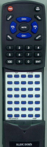 SHARP 27SC260 Replacement Remote