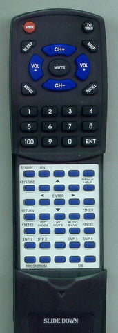 EIKI EIP3000N Replacement Remote
