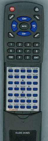 SHARP LC32GP1U Replacement Remote