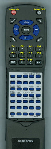 YAMAHA RS100 Replacement Remote