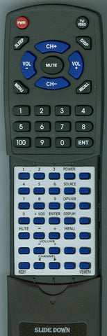 VIEWERA RS-201 Replacement Remote