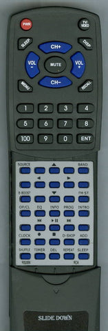 RCA RS2056 Replacement Remote
