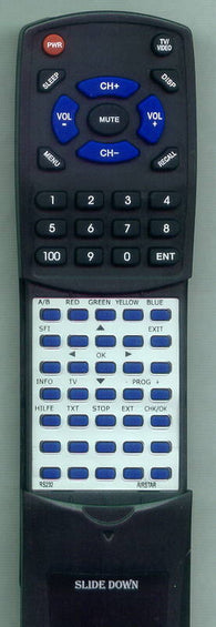 AIRSTAR RS-232 Replacement Remote