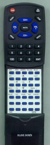 AIRSTAR RS-232 Replacement Remote