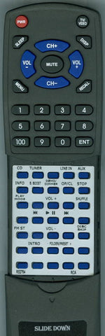 RCA RTRS2764 Replacement Remote