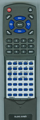 RCA RTRS2867B Replacement Remote