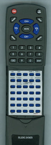 YAMAHA RTRS7 Replacement Remote