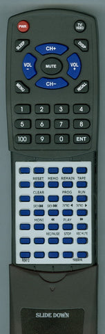 YAMAHA RTRSK12 Replacement Remote