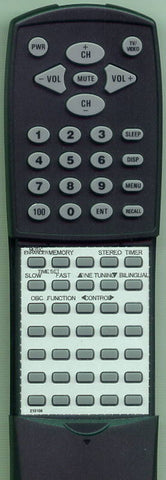 FISHER PC1550 Replacement Remote
