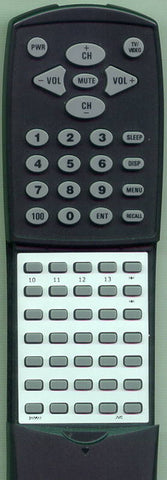 JVC C2053US Replacement Remote