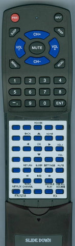 RCA RTRU6027US Replacement Remote