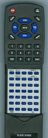 RCA S635 Replacement Remote