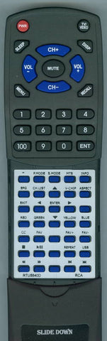 RCA RTUC6520 Replacement Remote