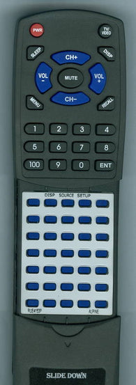 ALPINE RTRUE4153P Replacement Remote