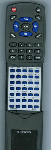 RUNCO RURM-003800 Replacement Remote
