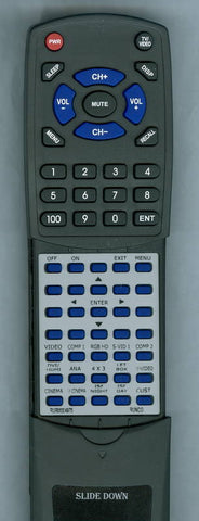 RUNCO RURM-004975 Replacement Remote