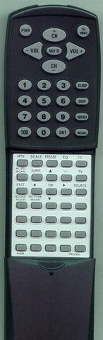 PROVIEW RX326 Replacement Remote
