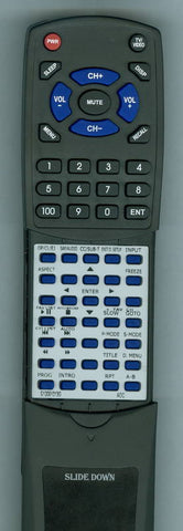 AOC LC19W060C Replacement Remote