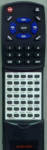 AIWA VXS207 Replacement Remote