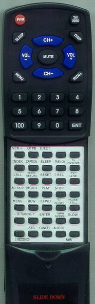 AIWA VXF205 Replacement Remote