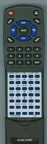 LOREX SC21CD5444UQA80 Replacement Remote