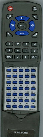 SKYWORTH SCL1551 Replacement Remote