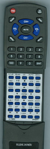 SKYWORTH RTSLC1569AV2 Replacement Remote