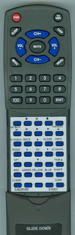 SL SLINGCATCHER REMOTE Replacement Remote