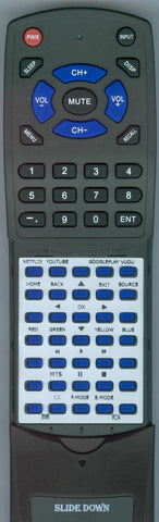 RCA RTU5540-F Replacement Remote