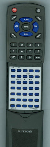 TECHNOSONIC SMT2318C Replacement Remote