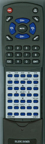 SUNBRITE SB2310HD Replacement Remote