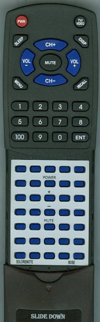 BS SOLO Replacement Remote