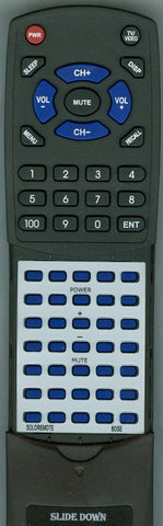 BS SOLO REMOTE Replacement Remote
